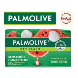 Palmolive Sandía y Lychee 120g