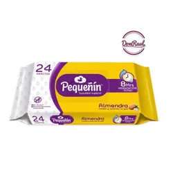 Pañitos Húmedos Almendra 24u