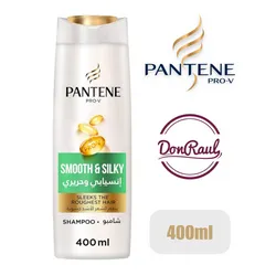 Pantene Pro-V Shampoo Smooth & Silky 400ml