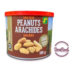 Peanuts Saled 185g