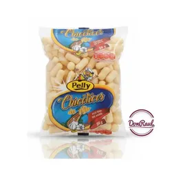 Pelly Chicoticos de ajo 90g