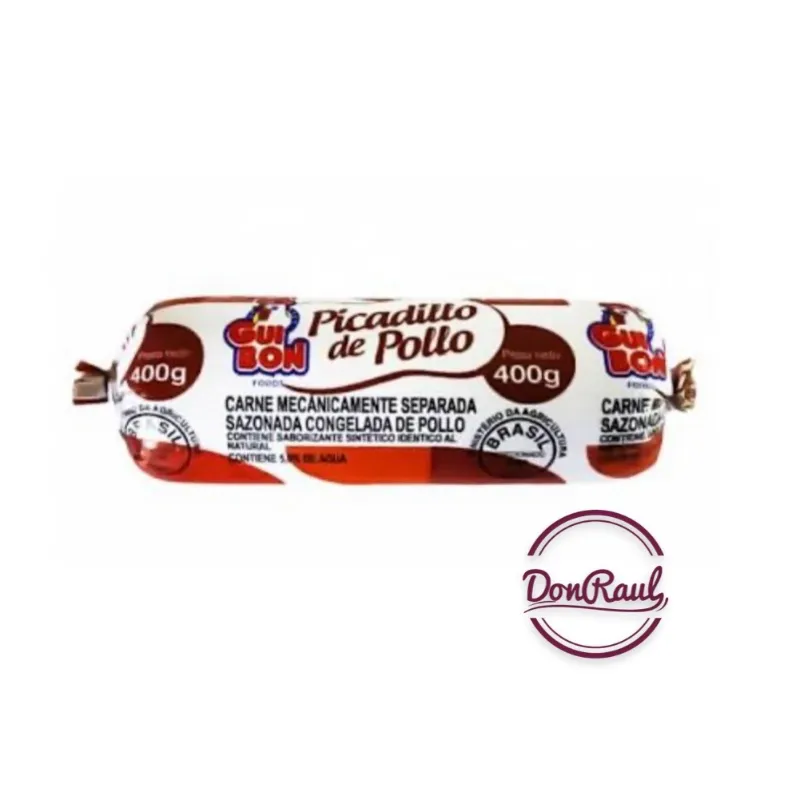 Picadillo de pollo 400g