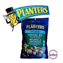 PLANTERS Sierra Snacking Mix 210g