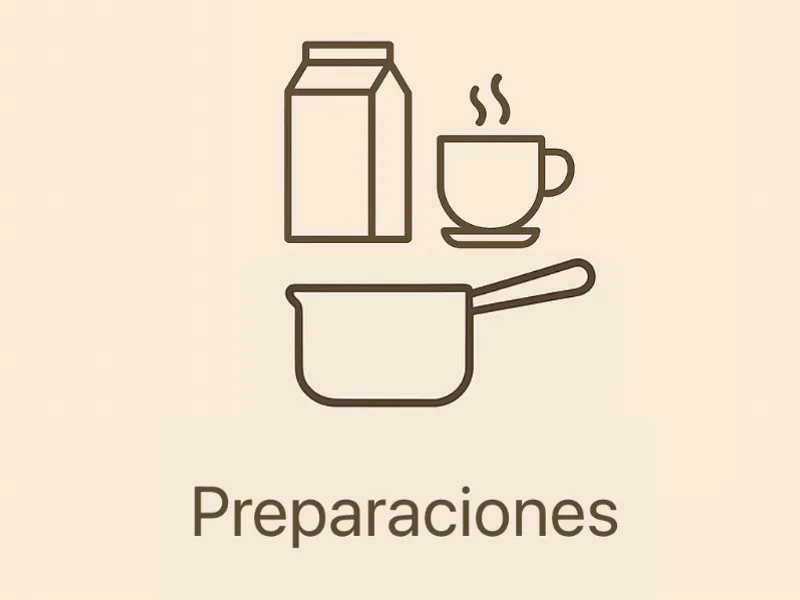 Preparaciones
