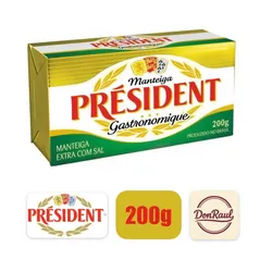 President Mantequilla con sal 200g