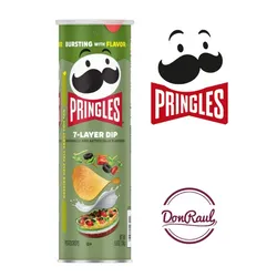 Pringles 7-Layers Dip 158g