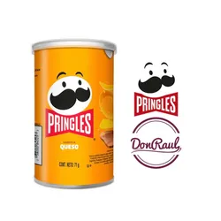 Pringles Cheddar 71g