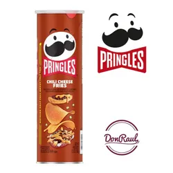 Pringles Chili Cheese Fries 158g