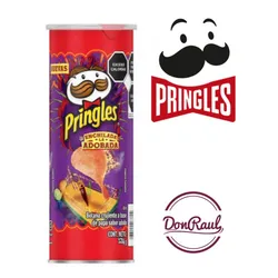 Pringles Enchilada La Adobada 124g