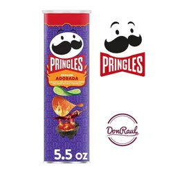 Pringles Enchilada La Adobada 158g