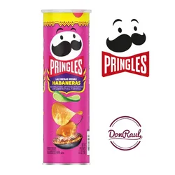 Pringles Las Meras Meras Habaneras 158g