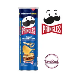 Pringles Philly Cheesesteak 158g