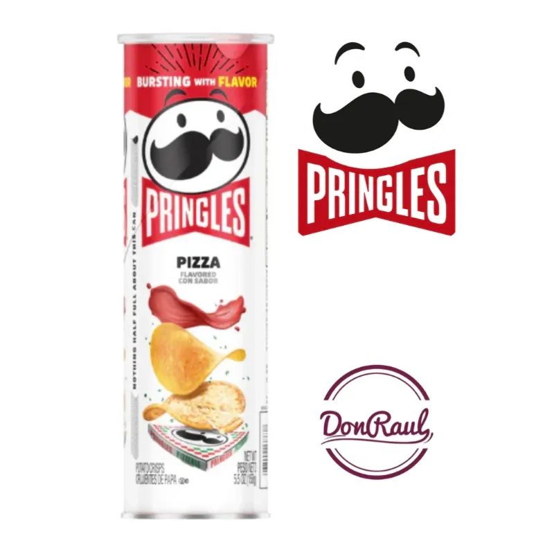 Pringles Pizza 158g