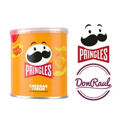 Pringles Queso 40g