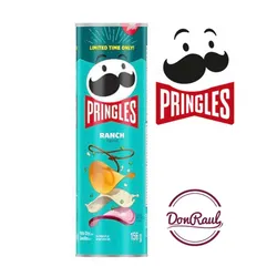 Pringles Ranch 156g