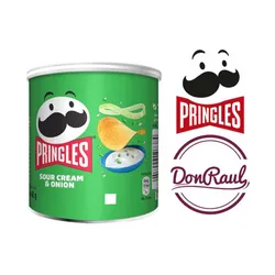Pringles Sour Cream & Onion 40g