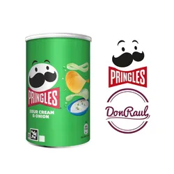 Pringles Sour Cream & Onion 71g