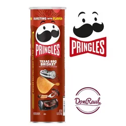 Pringles Texas BBQ Brisket 158g