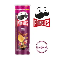 Pringles Texas BBQ Sause 155g