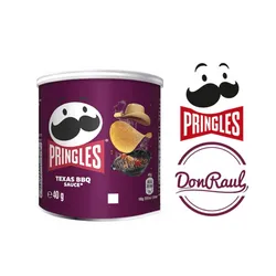 Pringles Texas BBQ Sause 40g
