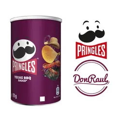Pringles Texas BBQ Sause 70g