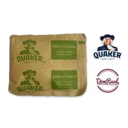 Quaker Avena Apples & Cinnamon 30g