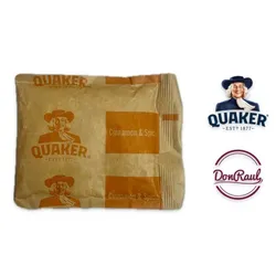 Quaker Avena Cinnamon & Spice 30g