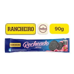 Rancheiro Recheado Fresa 90g