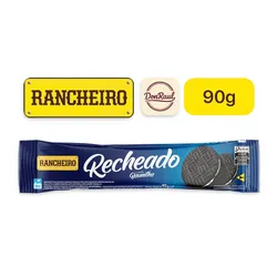 Rancheiro Recheado Vainilla 90g