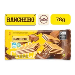 Rancheiro Wafer Chocolate 78g