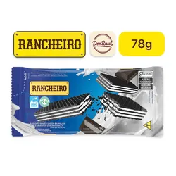 Rancheiro Wafer Vainilla 78g