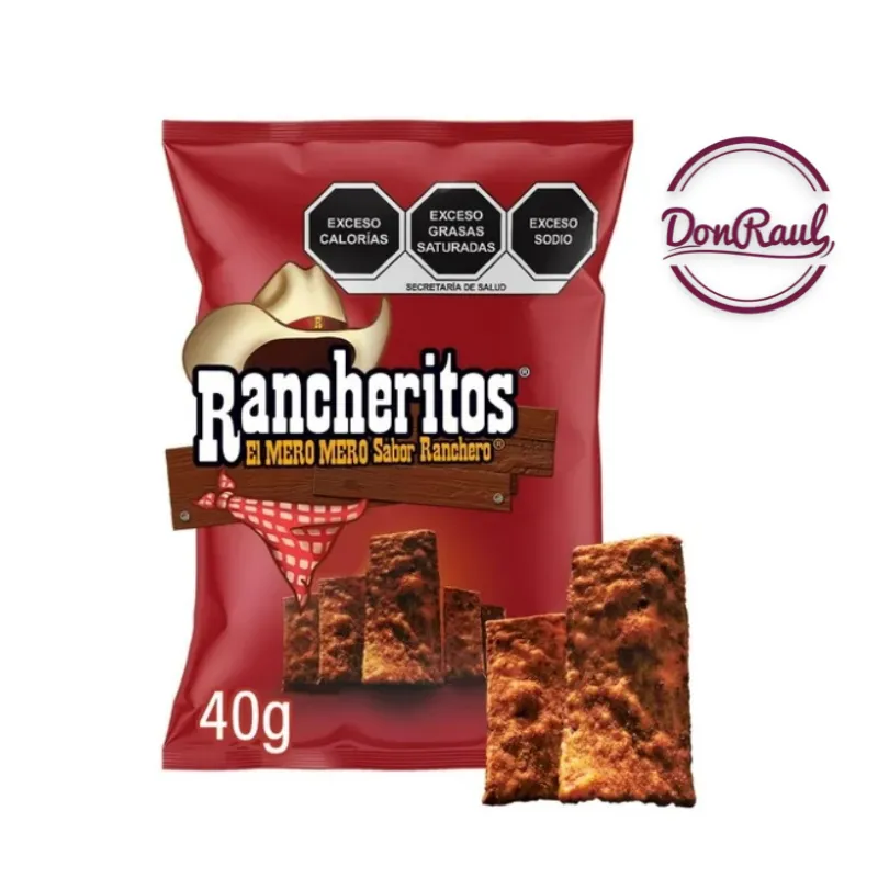 Rancheritos 40g
