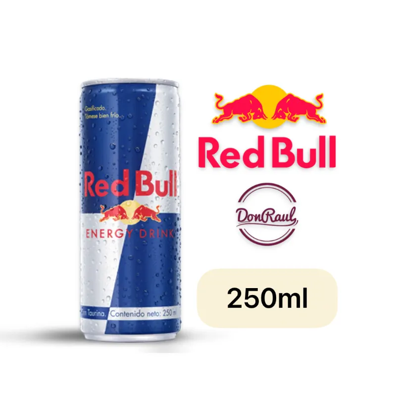 Redbull 250ml