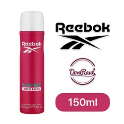 Reebok Deodorant Body Spray 150ml
