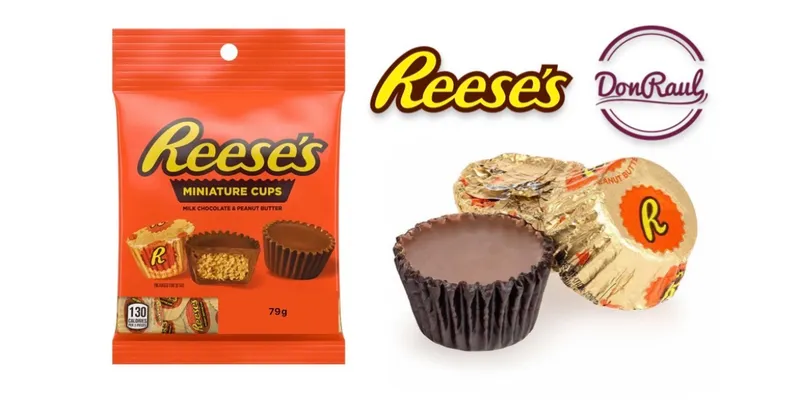 Reeses Miniature Cups 79g