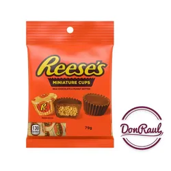 Reeses Miniature Cups 79g