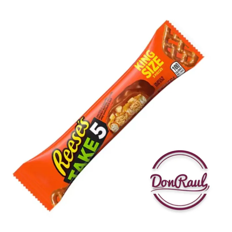 Reeses Take5 King Size 63g
