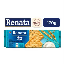 Renata Agua y Sal 170g