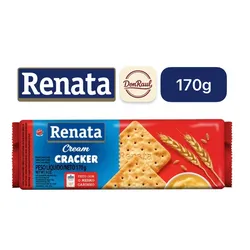 Renata Cream Crackers 170g