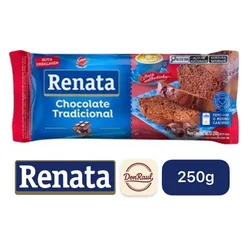 Renata Mais Molhadinho Chocolate Tradicional 250g