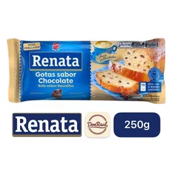 Renata Mais Molhadinho Gotas de Chocolate 250g