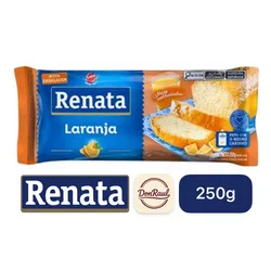 Renata Mais Molhadinho Laranja 250g