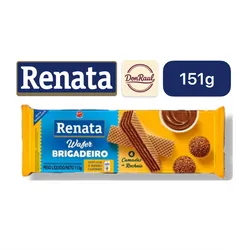 Renata Wafer Brigadeiro 151g