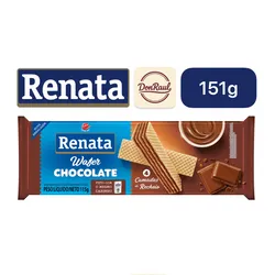 Renata Wafer Chocolate 151g