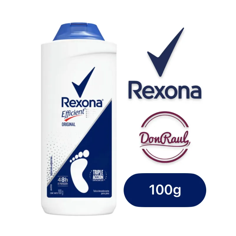 Rexona Efficient Original 100g