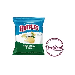 Ruffles Cebolla 1oz