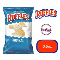 Ruffles Original 6.5oz