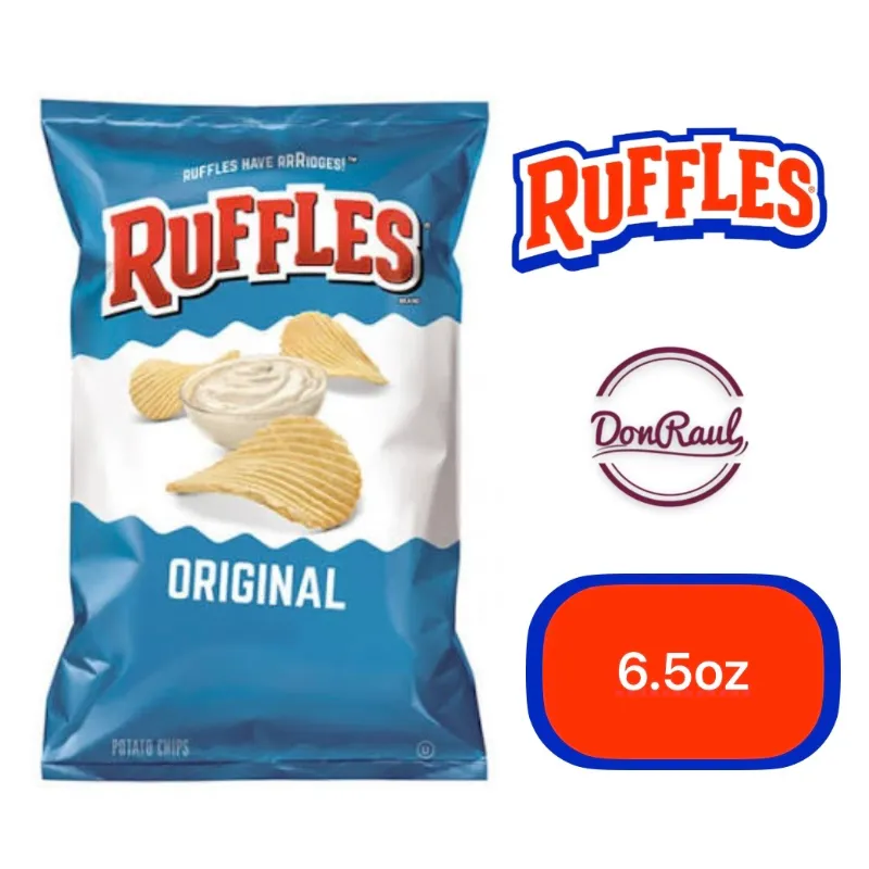 Ruffles Original 6.5oz