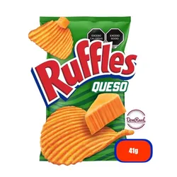 Ruffles Queso 41g