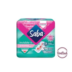 Saba Intima Invisible Delgada